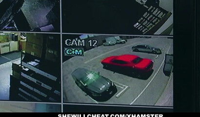 Mature MILF secretary Nina Hartley banged on the office table