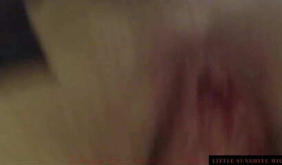 MILF with gaping pussy gets assfucked