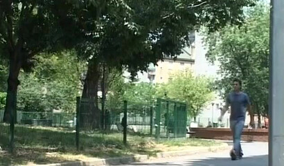 Old mom fucks her son's teammate