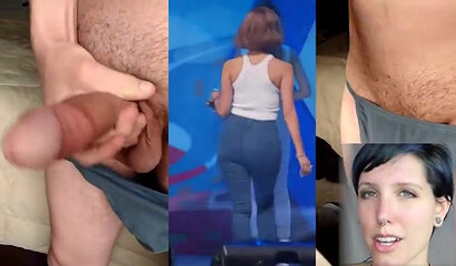 Nasty sluts doing a challenge compilation