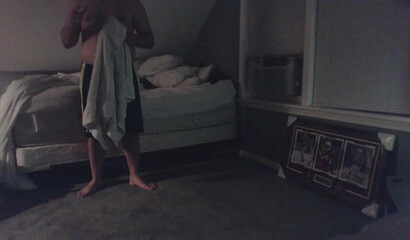 Nasty cock riding in homemade footage