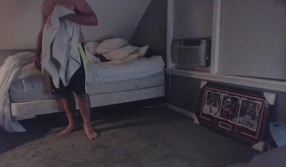 Nasty cock riding in homemade footage