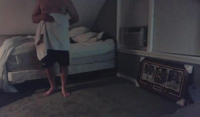 Nasty cock riding in homemade footage