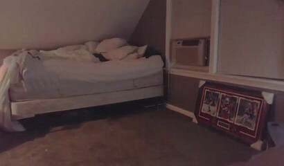 Nasty cock riding in homemade footage