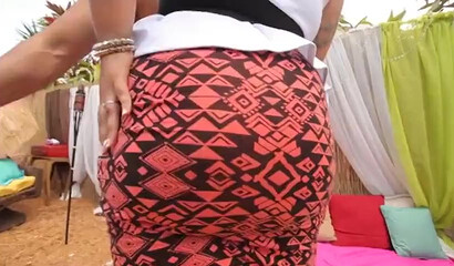 BBW Latina screams of pussy pleasuring