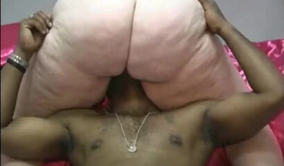 Redhead wife takes her husband's black dong