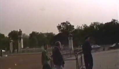 Vintage slamming of the blond whore