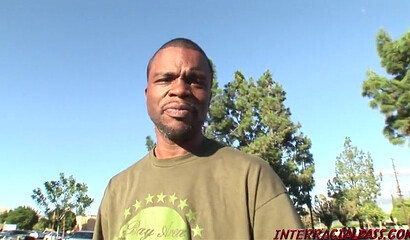 Kinky redhead mom Joselyn Pink takes BBC