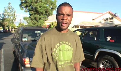 Kinky redhead mom Joselyn Pink takes BBC