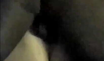 Amateur BBW takes longest black dick in her life