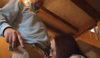 Lusty British granny can't get enough of dick