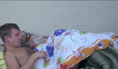 Pretty old mom craves for dick