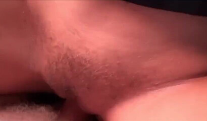 Beautiful blonde student filmed POV as she sucks dick and fucks