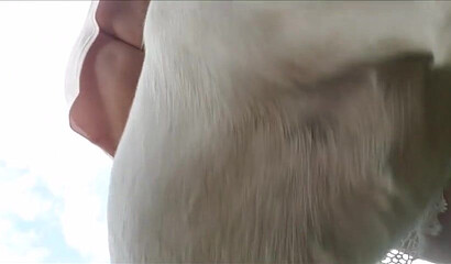 Mature BBW is such a slut