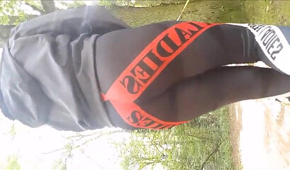 Mature momma gives me her phat ass