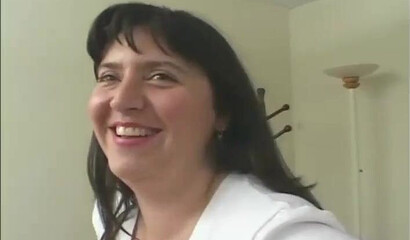 Sexy BBW taking it from behind