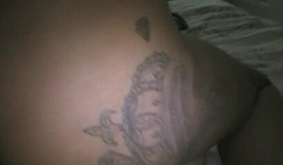 Hooker with pierced clit enjoying hard dick POV