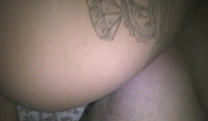 Hooker with pierced clit enjoying hard dick POV