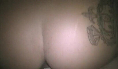 Hooker with pierced clit enjoying hard dick POV