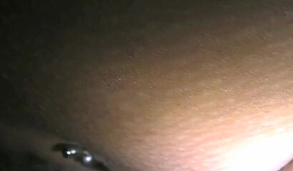 Hooker with pierced clit enjoying hard dick POV