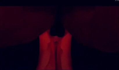 Lovely hentai with rounded bae