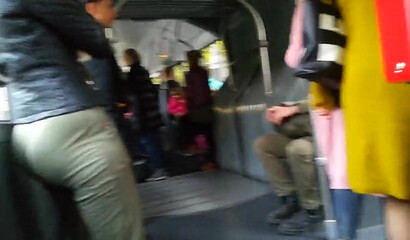 Perfect blonde teen I saw in the train today