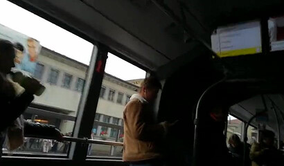 Perfect blonde teen I saw in the train today