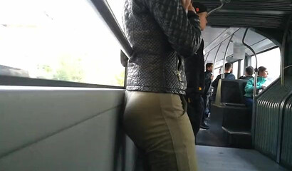 Perfect blonde teen I saw in the train today