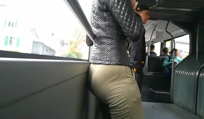 Perfect blonde teen I saw in the train today