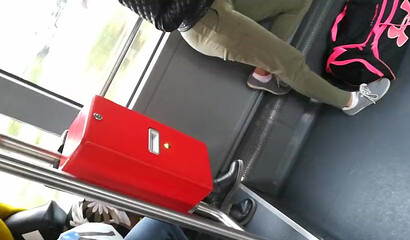 Perfect blonde teen I saw in the train today