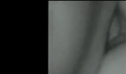 Hidden cam catches horny BBW masturbating