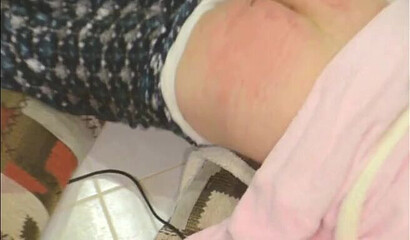 Wonderful home made close up butt BDSM with wife