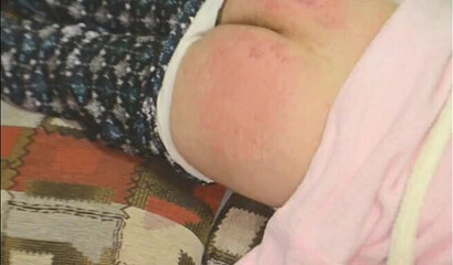 Wonderful home made close up butt BDSM with wife