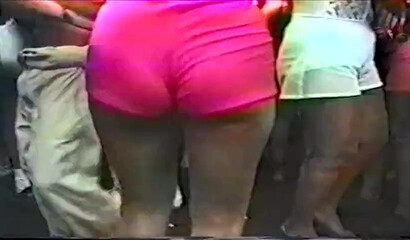 Sexy compilation of wonderful babes on Brazilian carnival