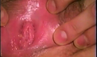 Mature wife Annette van de Venn showing her pissing skills