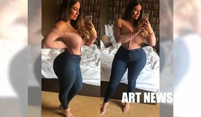 Awesome photos of beautiful girls with fat asses