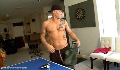 Curvy mature blonde seduces a guy with her fat ass and lets him large shaft pound her pussy