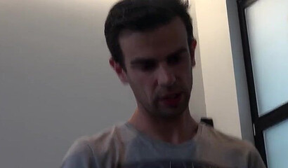 German mature slut lets her man play with her large tits and bottom before he sodomizes her