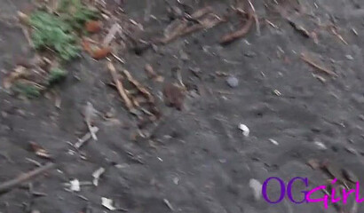 Amateur slut displays her fat ass and small tits before she intensely rides his large cock