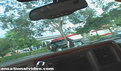 Mommy with a huge ass gets her guts demolished by a hung horny stud in the outdoors