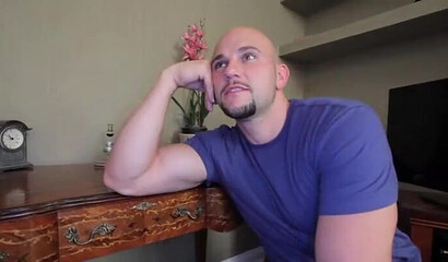 Fat redhead with enormous monster butt riding big throbbing dick reverse cowgirl style