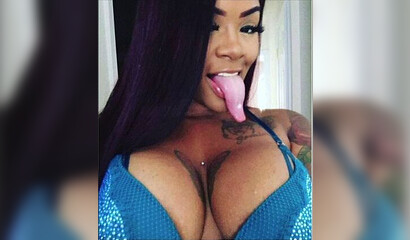 These are the top 30 ebony girls with biggest bottoms on the Instagram posing for you