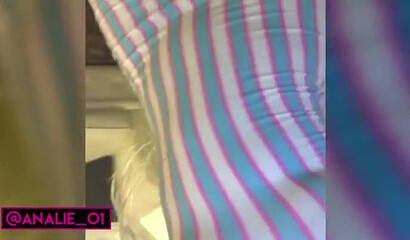 Amateur big ass cutie showing off her sexiness and beauty in a mind-blowing compilation