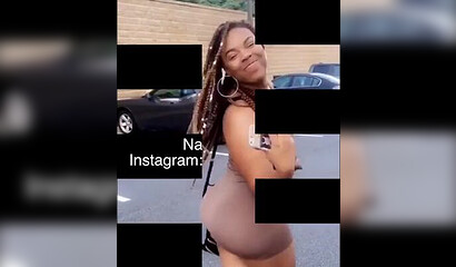 The best of twerk compilation with monster bubble butt ebony babes and fat ass strippers