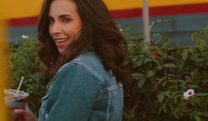 Perfect chick Casey Calvert spreading her ass for schlong