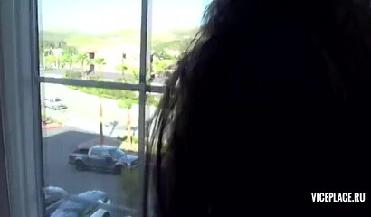 Petite teen Katya Nubiles gets creampied by huge cock