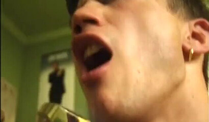 Blonde beauty Silvia Saint and her GF get ass fucked