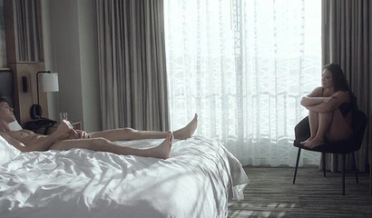 Rough anal fucking with with big tits babe Angela White