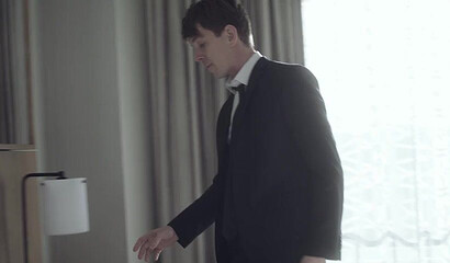 Rough anal fucking with with big tits babe Angela White