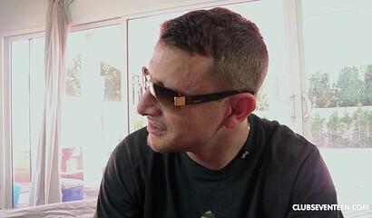 Cute young redhead Maya Grand gets nailed so roughly